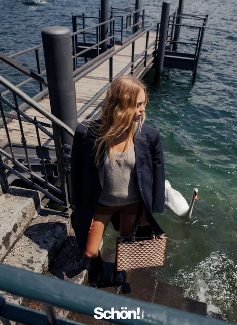 Down by the Como Lake — Schön Magazine China