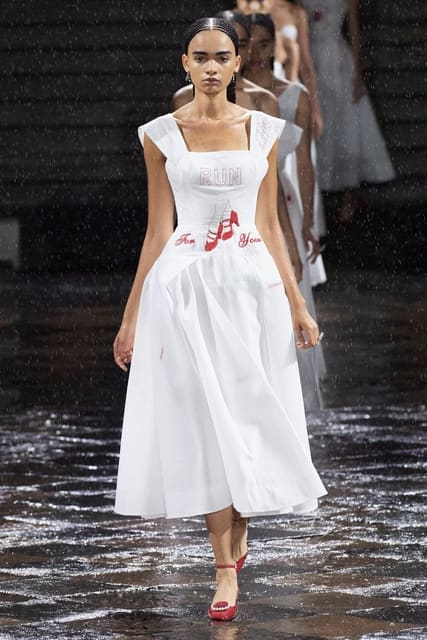 Dior Resort 2024 Show Mexico City — Dior