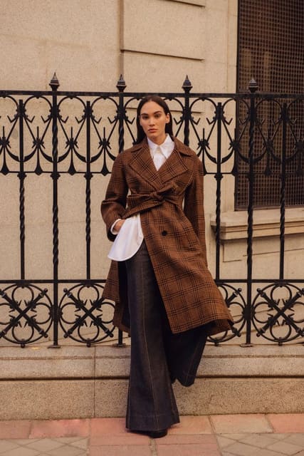 Serrano 47 by Alvaro Medina — El Corte Ingles