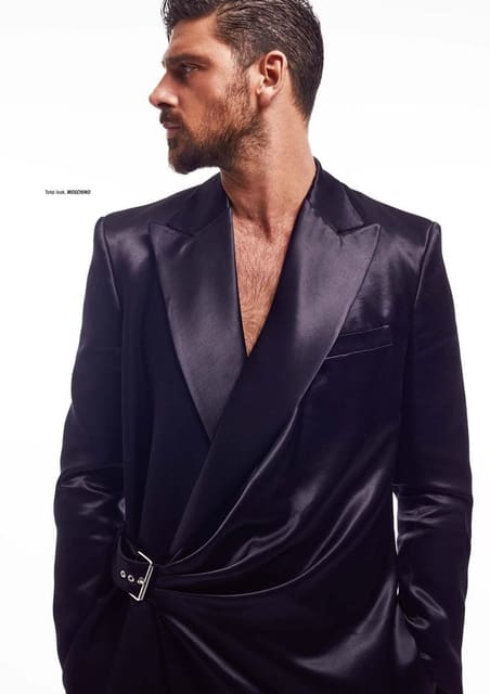 Redefining Masculinity: Unveiling the Mo... — L'Officiel Monaco