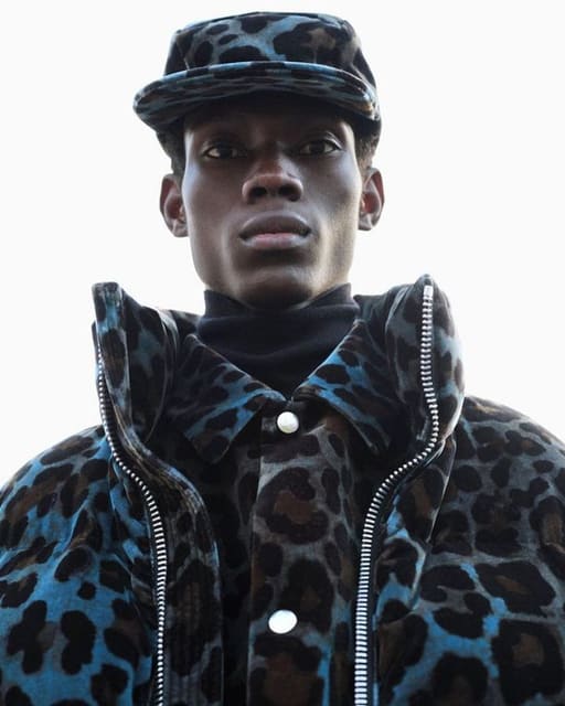 OAMC F/W 23 Men's Lookbook — OAMC