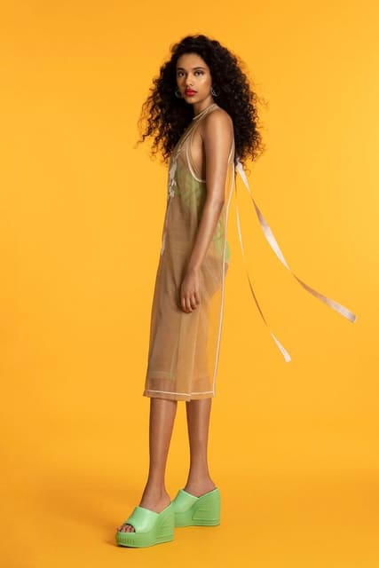 Neon summer by Hande Gurdogan — Schön Magazine China