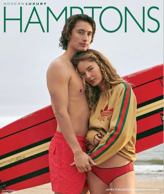 Hamptons Magazine August 2022 Cover — Hamptons Magazine