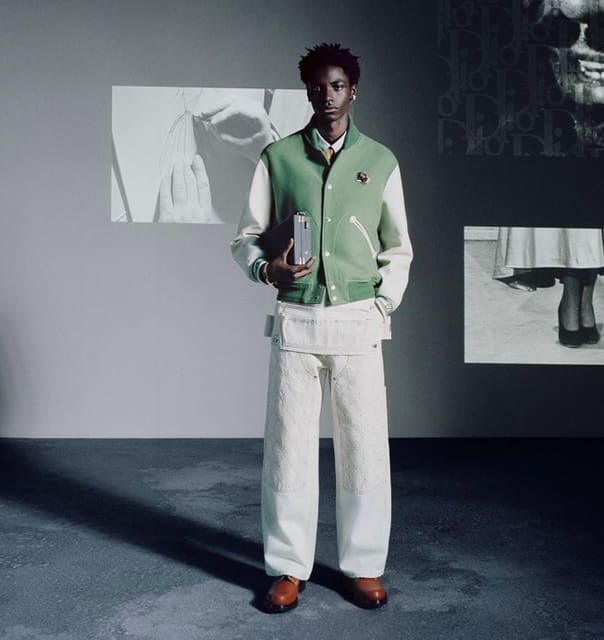 Dior Tears Lookbook Summer 2023 — Dior Men