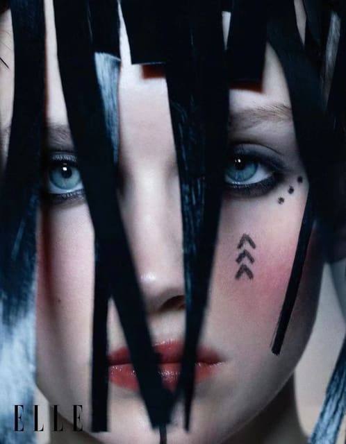 BEAUTY WELL MUSIC — Elle China