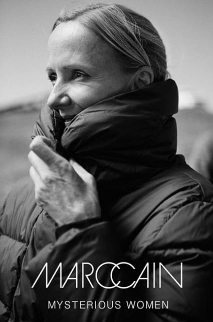 Mysterious Women - Helga Hengge — Marc Cain