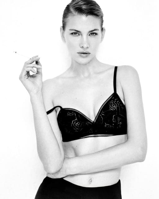 Gabriela, Sofia, 2023 — Test Shoot