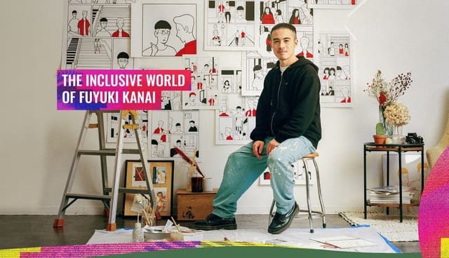 Dr. Martens Pride 2023 Global Campaign — Dr. Martens
