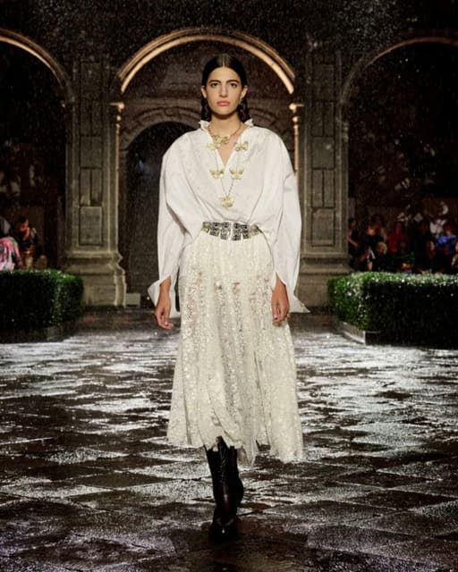 Dior Resort 2024 Show Mexico City — Dior