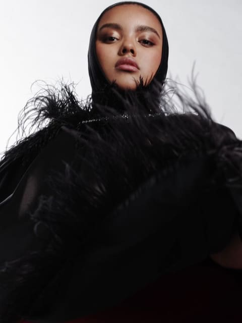 Jade by Ace Amir — Test Shoot