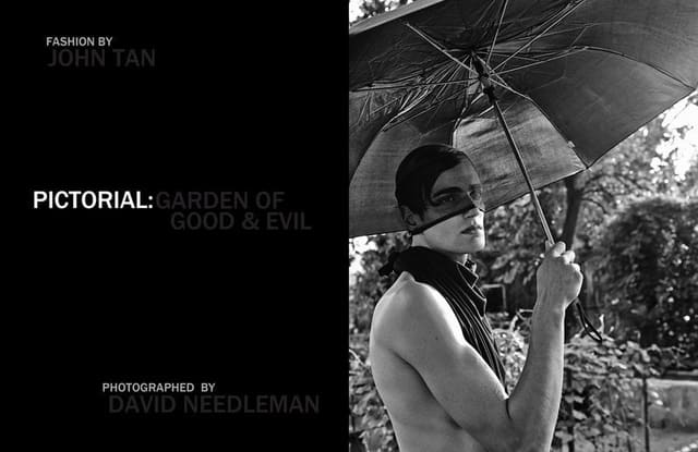 VT10|GARDEN OF GOOD & EVIL — Visual Tales Magazine