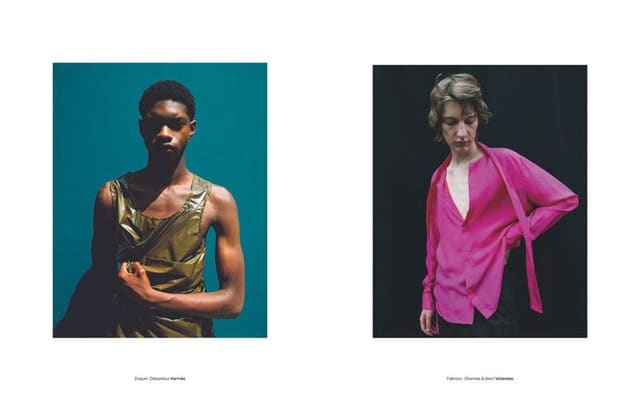 FEELING THE SUMMER — Dedicate Magazine