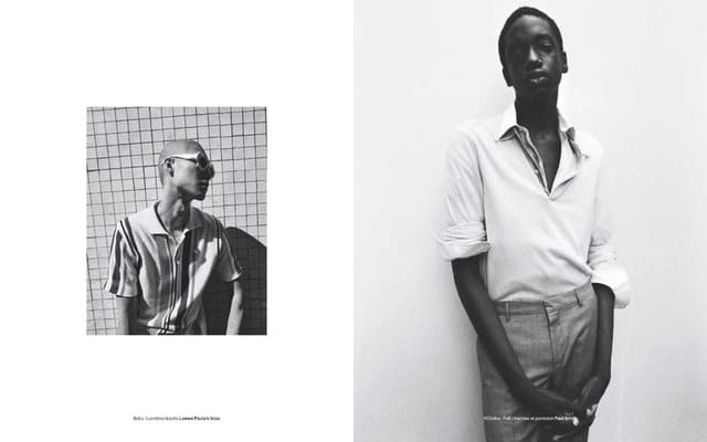 FEELING THE SUMMER — Dedicate Magazine