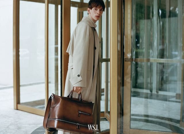 Clean Fit — WSJ. Magazine China
