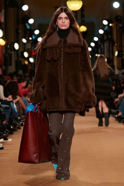 Coach F/W 23 Show — Coach
