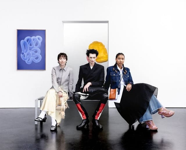 HIGHSNOBIETY X ZALANDO: Art Basel — Zalando