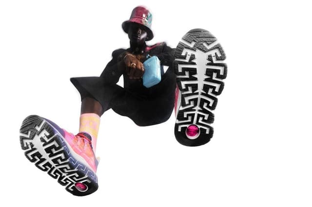 Versace Trigreca — Versace
