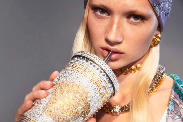 Versace Holiday 2020 — Versace