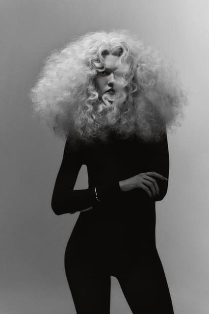 Glam Party — Marie Claire Brazil
