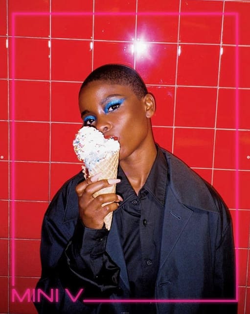 A Scoop of Joy (Sunday) — Mini V
