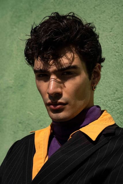Yuri Grechi — 1