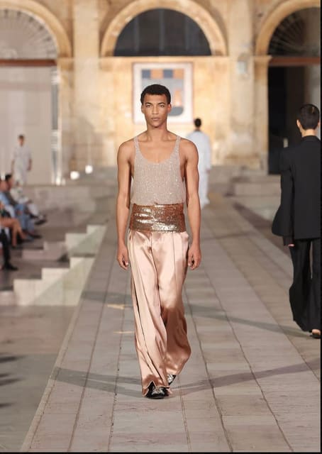 Dolce & Gabbana Alta Sartoria 2023 Show ... — Dolce & Gabbana