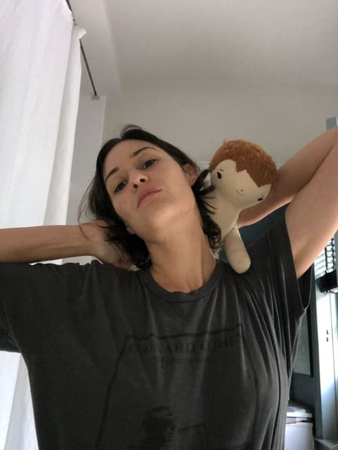 Tina Tyrell