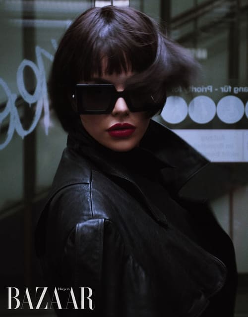 Nadine Mirada — 7