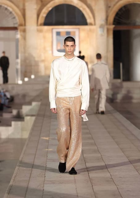 Dolce & Gabbana Alta Sartoria 2023 Show ... — Dolce & Gabbana