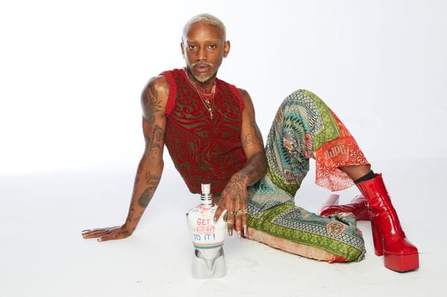 Jean Paul Gaultier Get Used To It Pride ... — Jean Paul Gaultier