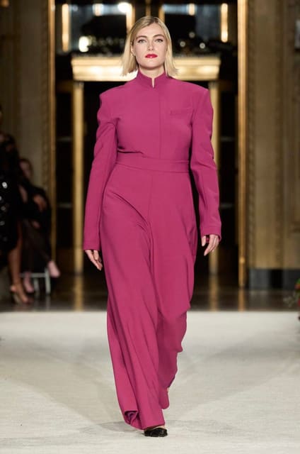 Christian Siriano F/W 23 Show — Christian Siriano