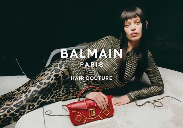 Balmain Hair 2023 — Balmain Hair