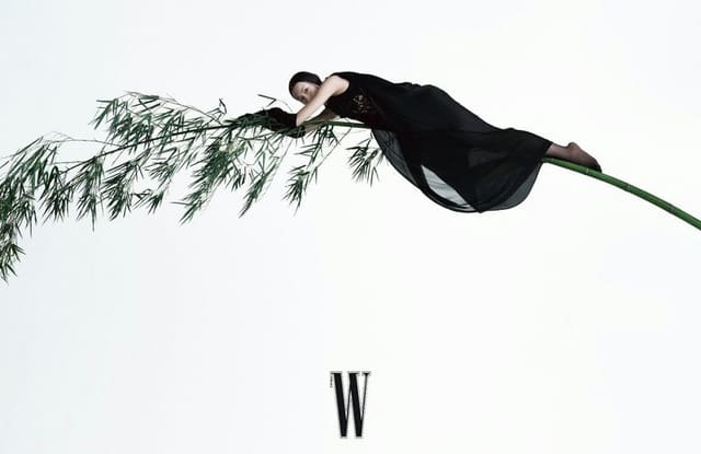 For The Love Of Film — W Magazine