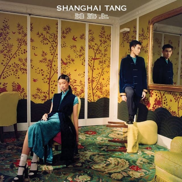 Shanghai Tang Fall Winter 2020 Campaign by Deon Wong — Shanghai Tang