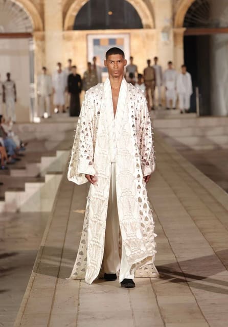 Dolce & Gabbana Alta Sartoria 2023 Show ... — Dolce & Gabbana