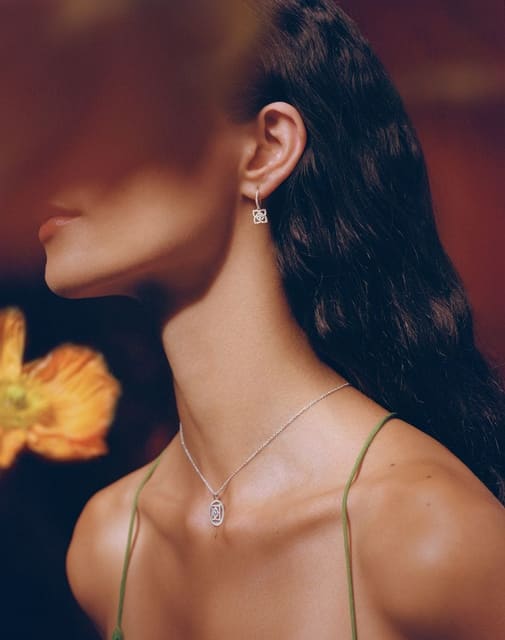 De Beers — Net-A-Porter