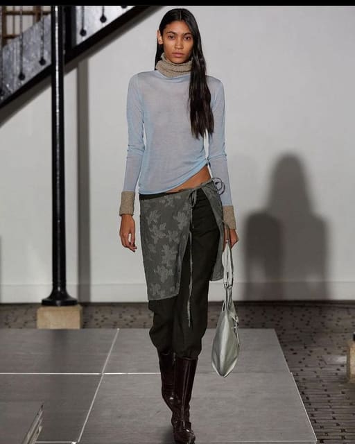 Paloma Wool F/W 23 Show — Paloma Wool