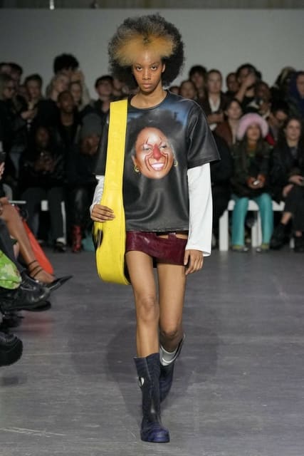 Mowalola F/W 23 Show — Mowalola