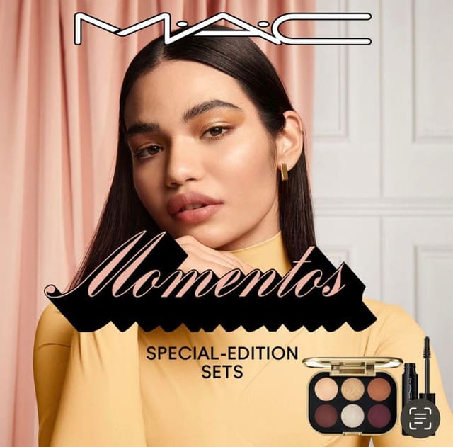 Mac Momentos Summer 2023 — MAC Cosmetics