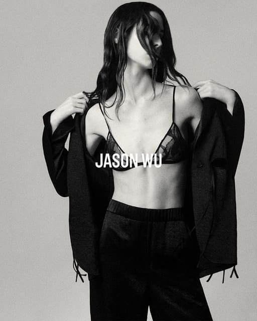 Jason Wu Pre-Fall 23 Lookbook — Jason Wu