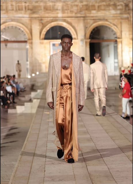 Dolce & Gabbana Alta Sartoria 2023 Show ... — Dolce & Gabbana