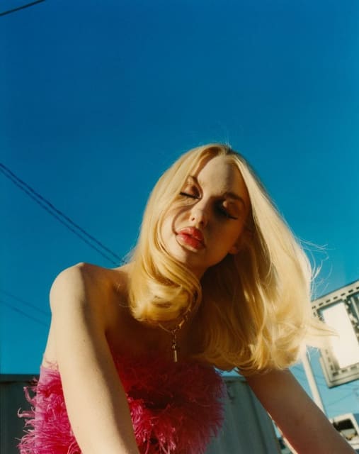 In Conversation With Chloe Cherry — Numéro Netherlands