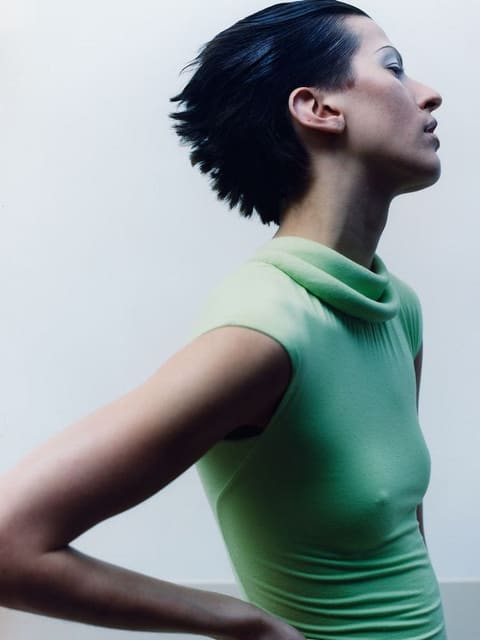 The Designer Crafting Couture-Worthy Gow... — W Magazine