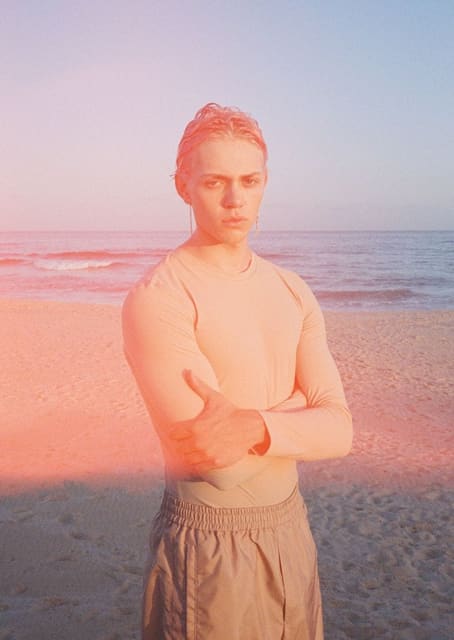 Photographed by Trevor Stones — HERO Summer Zine