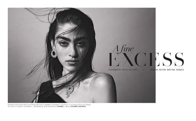 A Fine EXCESS — WSJ