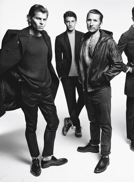 Black Out — Details Magazine