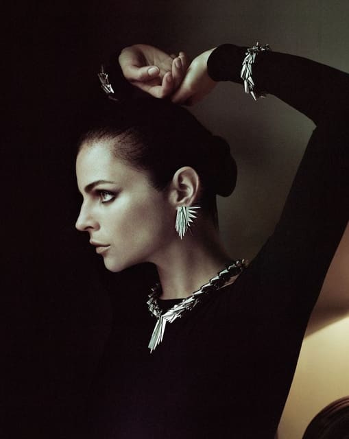 Eddie Borgo Fall 2013 — Eddie Borgo