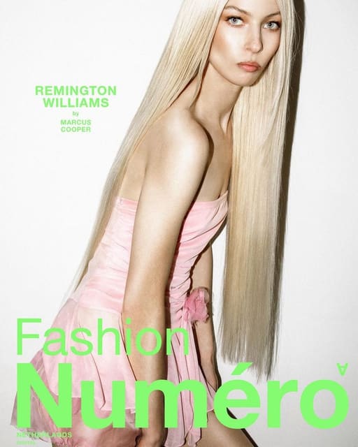 Remington Williams — 11