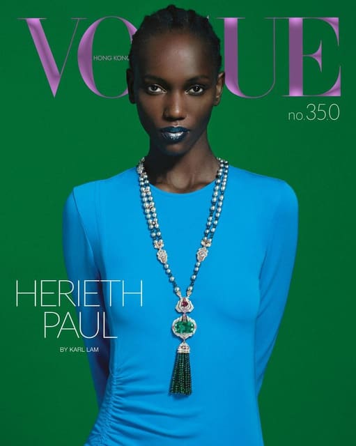Herieth Paul