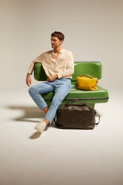 Lancel catalog S/S 21 — Lancel